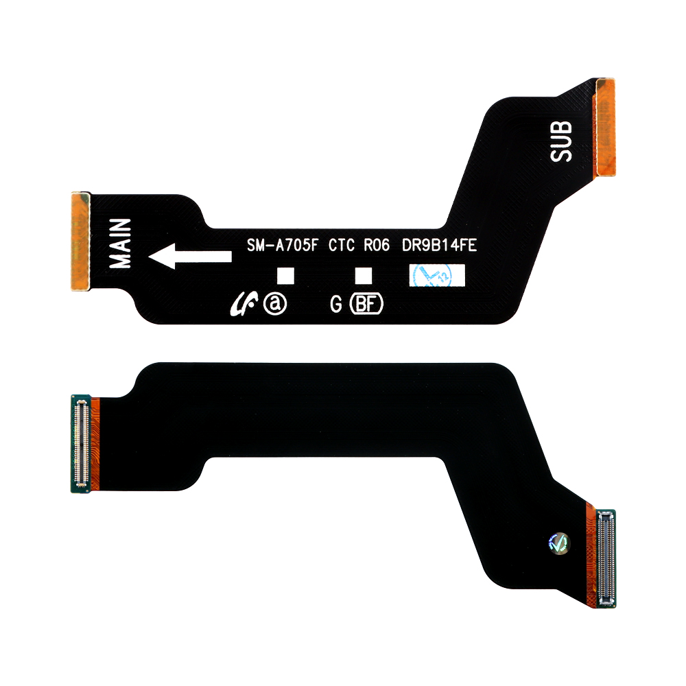SAMSUNG A70 A705 ΚΑΛΩΔΙΟ FLEX MAIN 3P OR