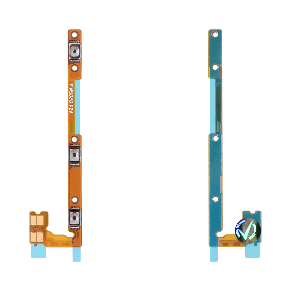 XIAOMI REDMI NOTE 10 PRO ΚΑΛΩΔΙΟ FLEX VOLUME POWER ON/OFF 3P OR
