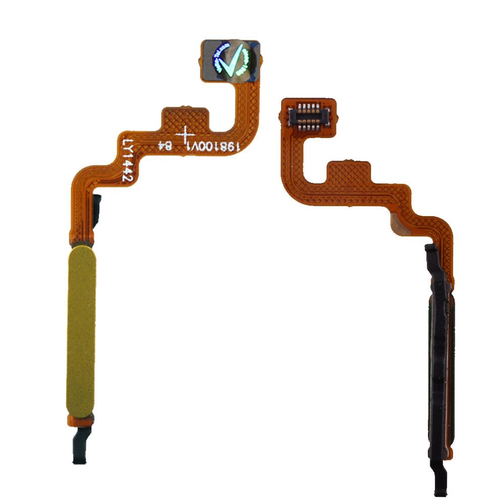 XIAOMI REDMI NOTE 11 4G/REDMI NOTE 11S ΚΑΛΩΔΙΟ FLEX FINGERPRINT SENSOR GOLD 3P OR