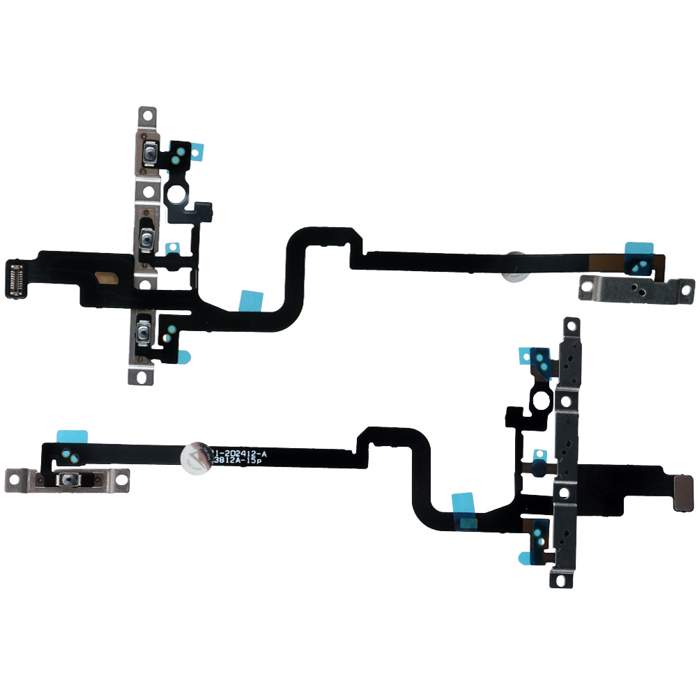 IPHONE 15 PRO ΚΑΛΩΔΙΟ FLEX VOLUME/POWER ON/OFF 3P OR