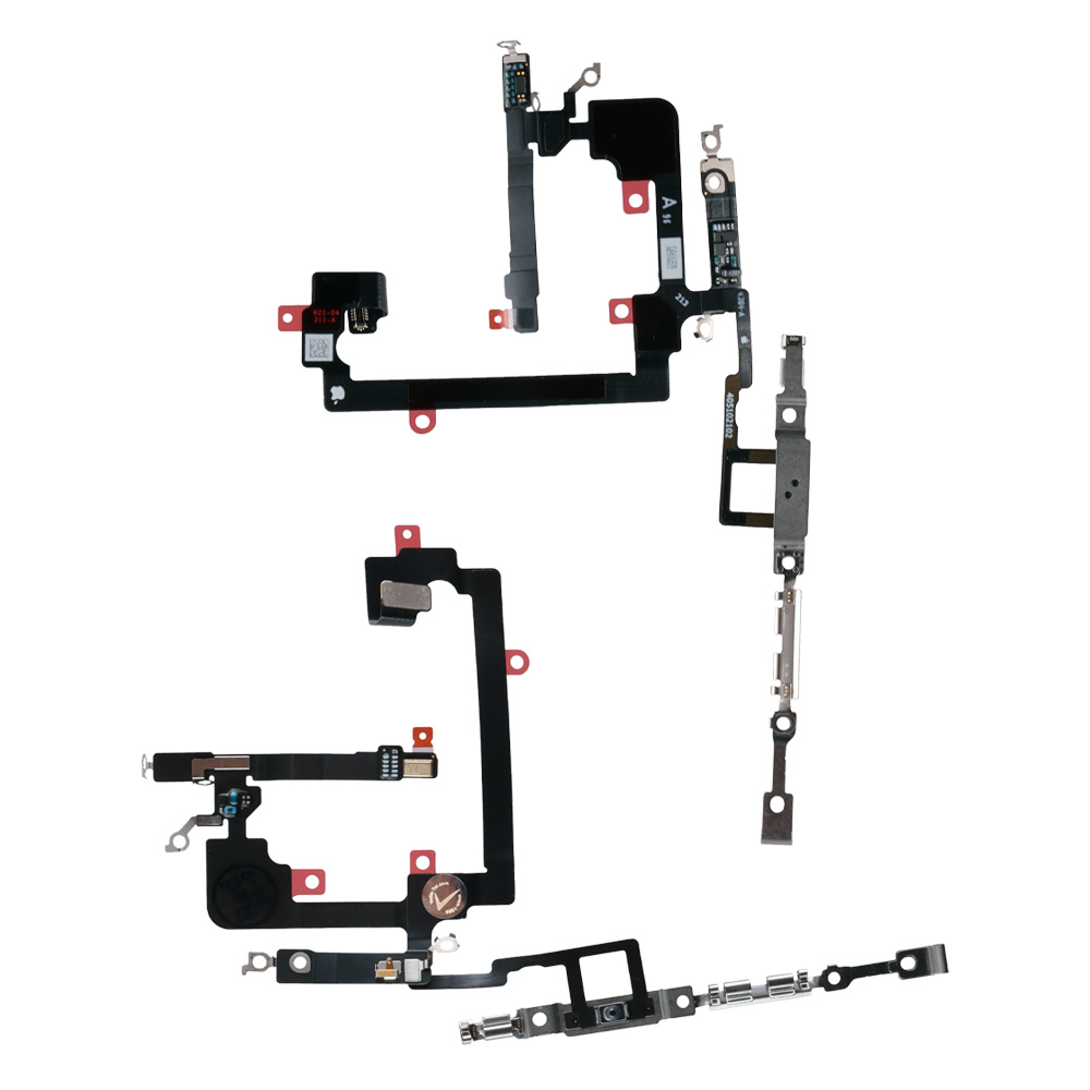 IPHONE 15 PLUS ΚΑΛΩΔΙΟ FLEX POWER ON/OFF 3P OR