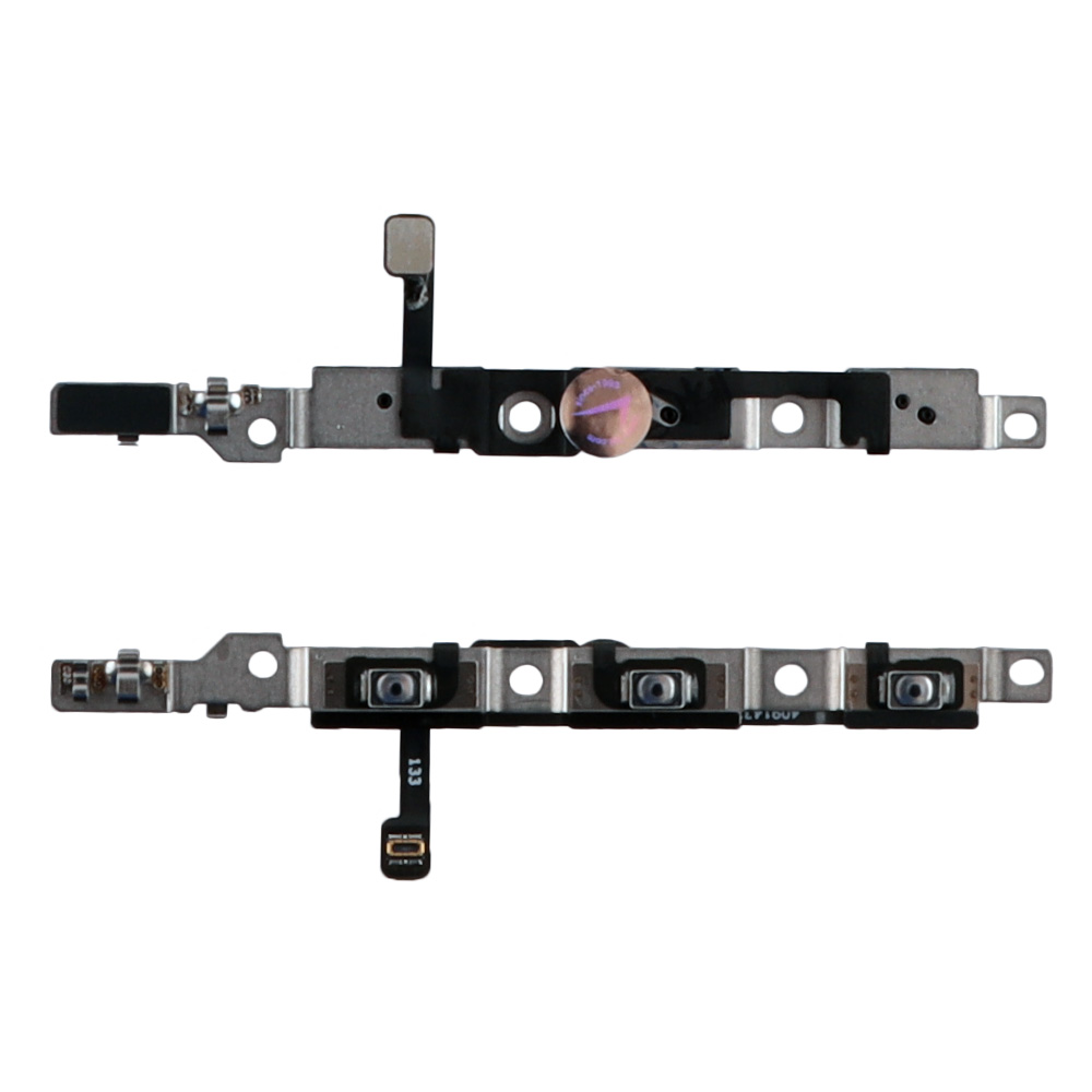 IPHONE 16 PLUS ΚΑΛΩΔΙΟ FLEX VOLUME/POWER ON/OFF 3P OR