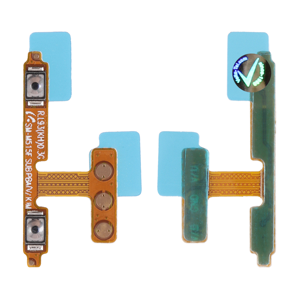 SAMSUNG A12 A125/A32 5G A326/M51 M515 ΚΑΛΩΔΙΟ FLEX VOLUME-POWER KEY 3P OR