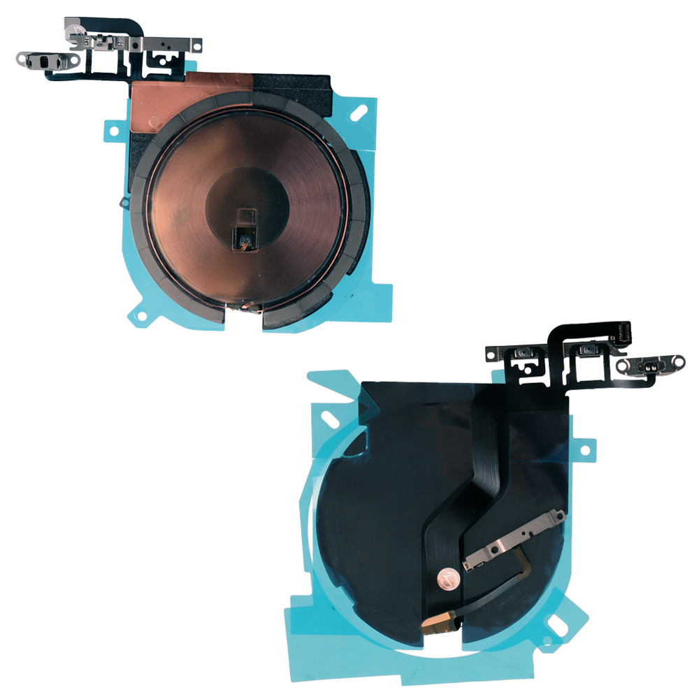 FOR IPHONE 12 PRO ΚΑΛΩΔΙΟ FLEX NFC ΑΣΥΡΜΑΤΗΣ ΦΟΡΤΙΣΗΣ + FLEX VOLUME/POWER ON/OFF 3P OR