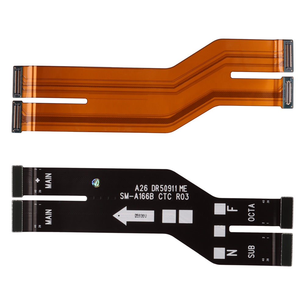 SAMSUNG A16 4G A165/A16 5G A166/A26 5G A266/A17 4G A175/A17 5G A176 ΚΑΛΩΔΙΟ FLEX MAIN GH82-37052A ORIGINAL SERVICE PACK