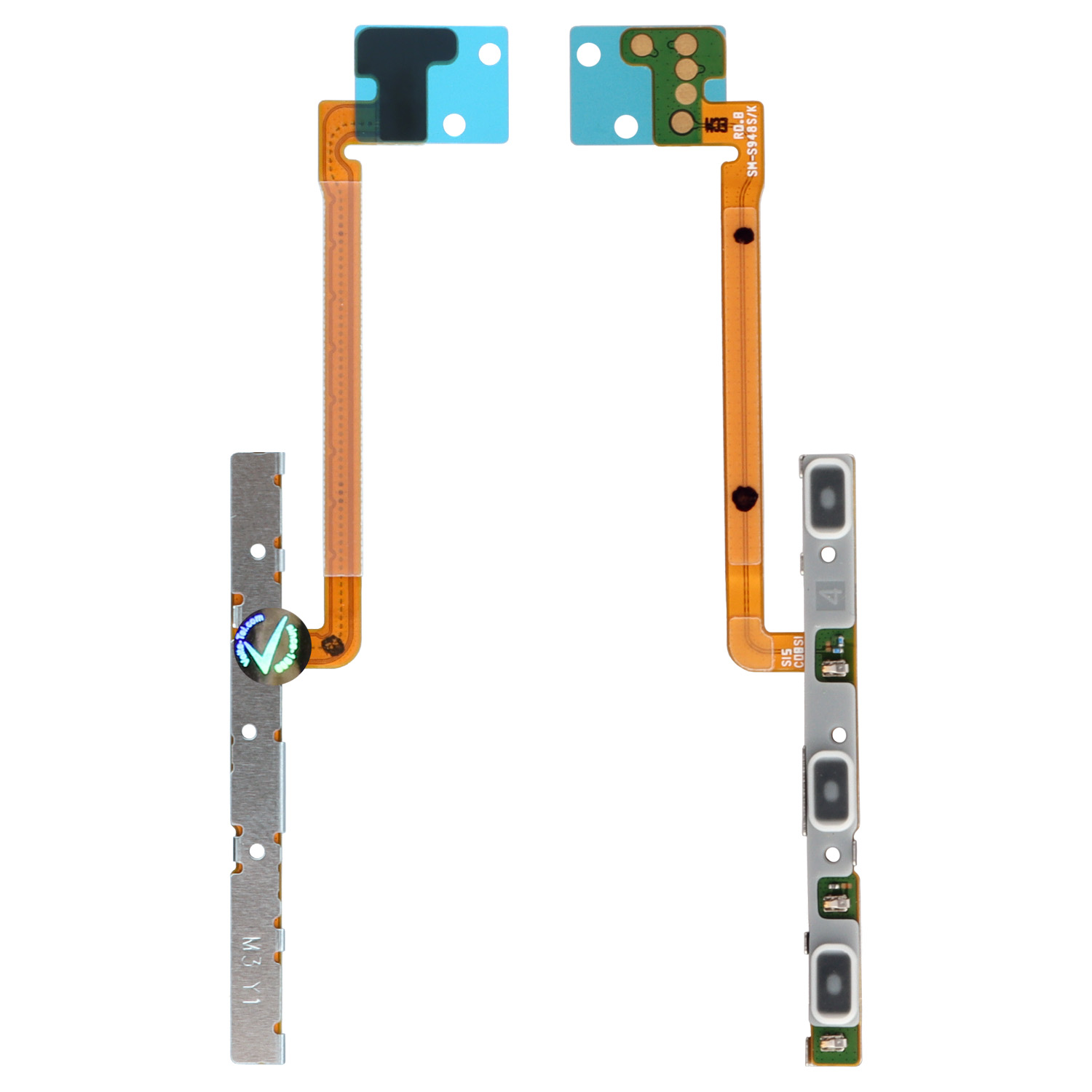 SAMSUNG S26 ULTRA 5G S948 ΚΑΛΩΔΙΟ FLEX VOLUME-POWER KEY GH59-15953A ORIGINAL SERVICE PACK