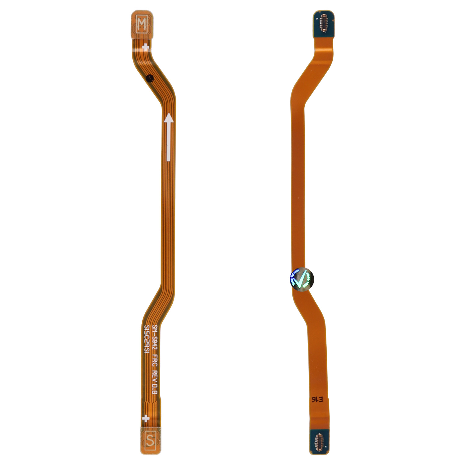 SAMSUNG S26 5G S942 ΚΑΛΩΔΙΟ FLEX MAIN FRC GH59-15961A ORIGINAL SERVICE PACK