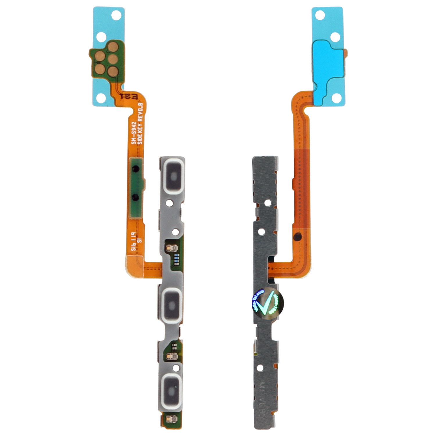 SAMSUNG S26 5G S942 ΚΑΛΩΔΙΟ FLEX VOLUME-POWER KEY GH59-16004A ORIGINAL SERVICE PACK