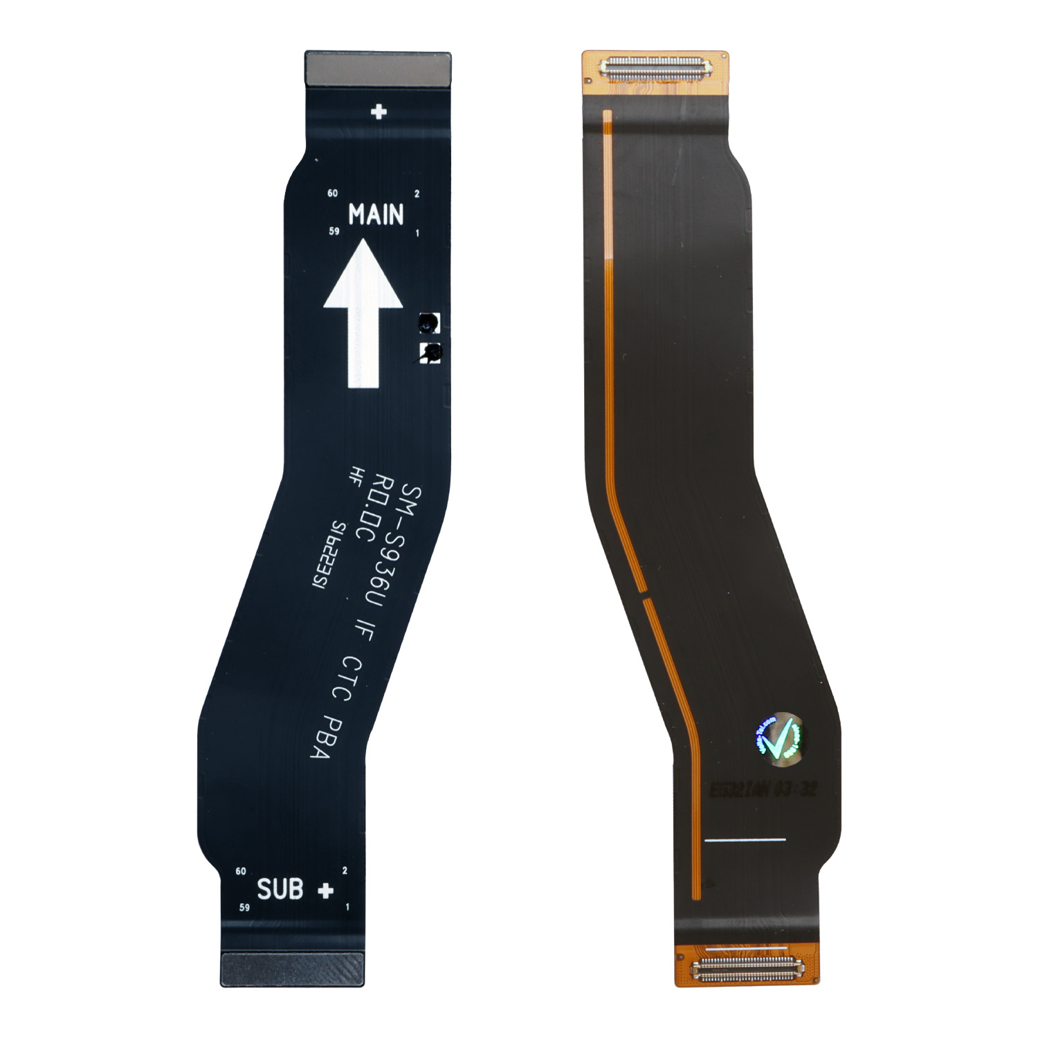 SAMSUNG S26 PLUS S947/S25 PLUS S936 ΚΑΛΩΔΙΟ FLEX MAIN FPCB GH82-36364A ORIGINAL SERVICE PACK