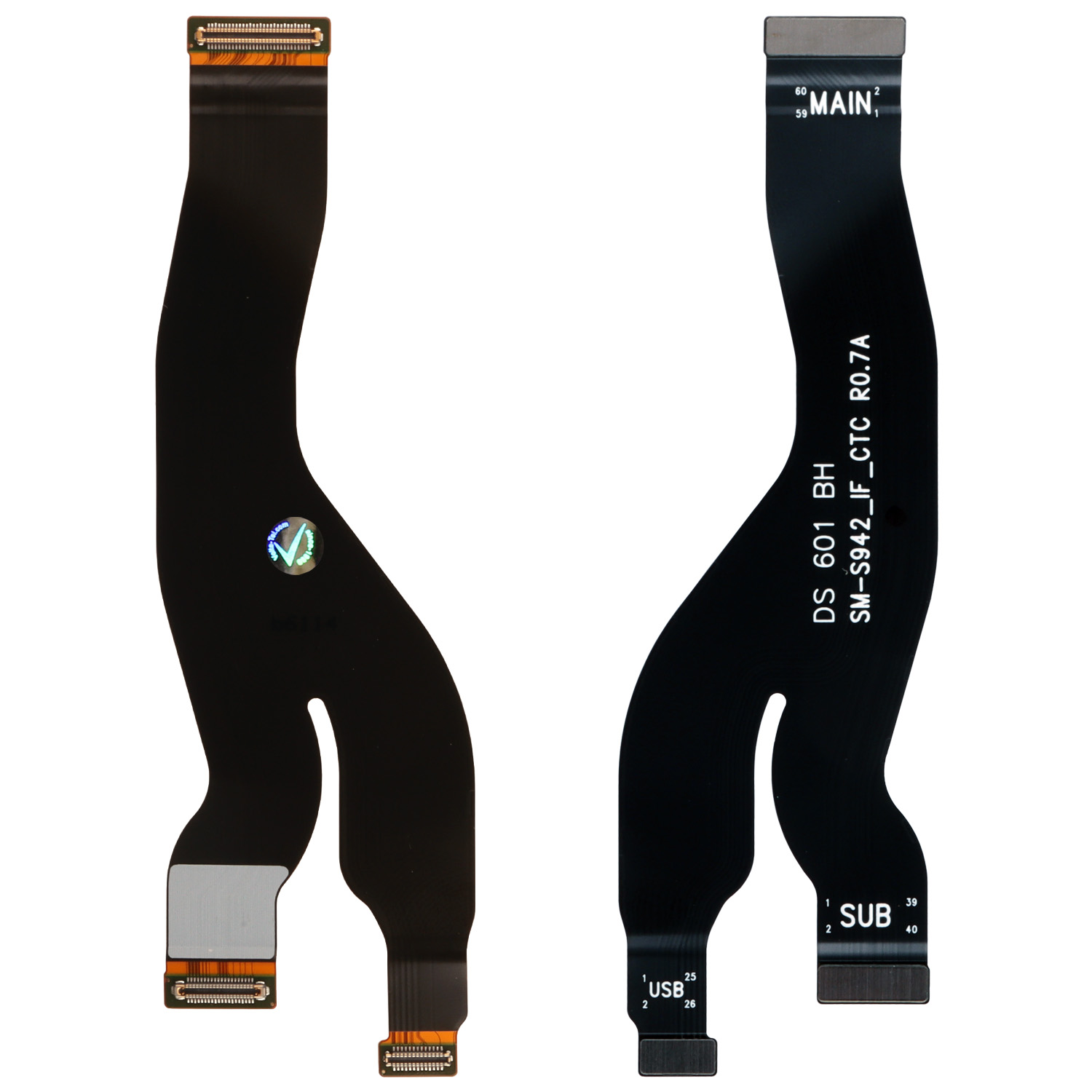 SAMSUNG S26 5G S942 ΚΑΛΩΔΙΟ FLEX MAIN TO SUB GH82-39195A ORIGINAL SERVICE PACK
