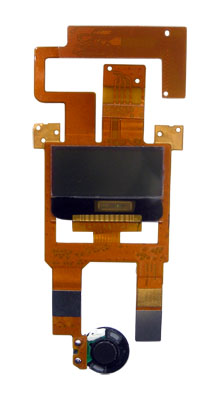 MOTOROLA V220 ΟΘΟΝΗ ΕΞΩΤΕΡΙΚΗ+(FLEX) 3P OR