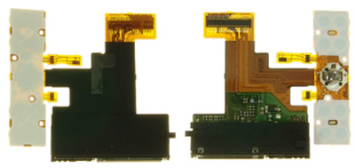 NOKIA 3250 ΠΛΑΚΕΤΑ ΠΛΗΚΤ/ΓΙΟΥ+(FLEX) 3P OR