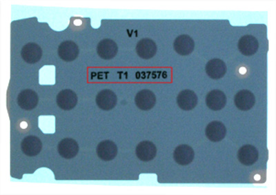NOKIA 2760/2660 ΜΕΜΒΡΑΝΗ ΠΛΗΚ/ΓΙΟΥ 3P OR