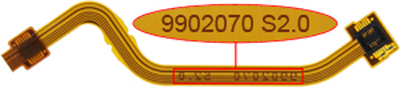 NOKIA 1200/1208/1209 ΚΑΛΩΔΙΟ FLEX 3P OR