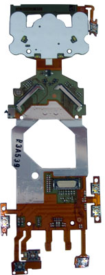 SONY ERICSSON W550 ΚΑΛΩΔΙΟ FLEX DISPLAY SWAP OR