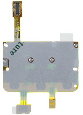 SONY ERICSSON W760 ΠΛΑΚΕΤΑ ΚΑΤΩ ΠΛΗΚΤ/ΓΙΟΥ 1201-1281 ORIGINAL SERVICE PACK