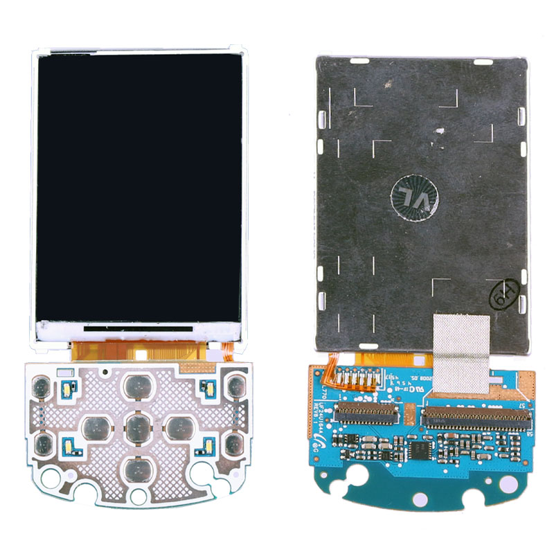 SAMSUNG L770 ΟΘΟΝΗ 8.1V FULL SET +(ΠΛΑΚΕΤΑ) (SWAP) OR