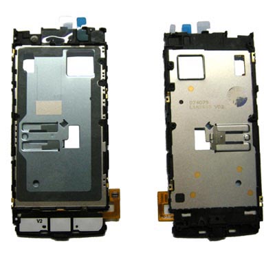 NOKIA X6 ΚΑΛΩΔΙΟ FLEX ΑΝΩ ΠΛΗΚΤΡΟΛΟΓΙΟΥ+MIDDLE FRAME 3P OR