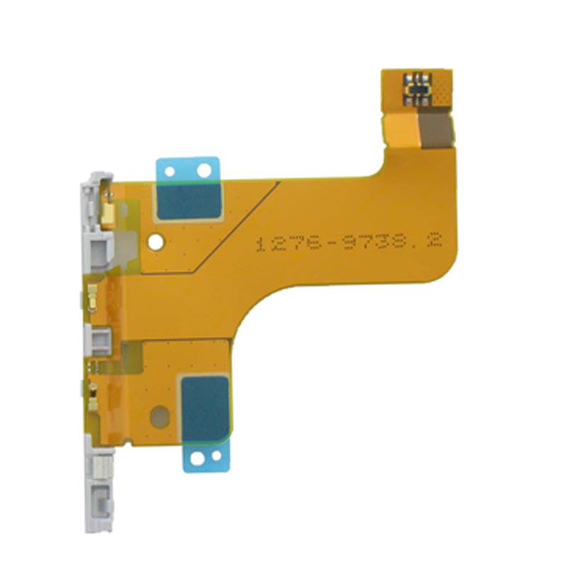 SONY D6503 XPERIA Z2 ΚΑΛΩΔΙΟ FLEX ΜΑΓΝΗΤΙΚΗΣ ΦΟΡΤΙΣΗΣ 1276-9738 ORIGINAL SERVICE PACK