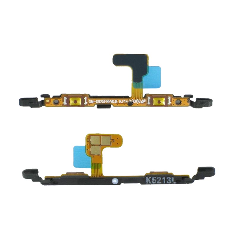 SAMSUNG G925 GALAXY S6 EDGE ΚΑΛΩΔΙΟ FLEX VOLUME 3P OR