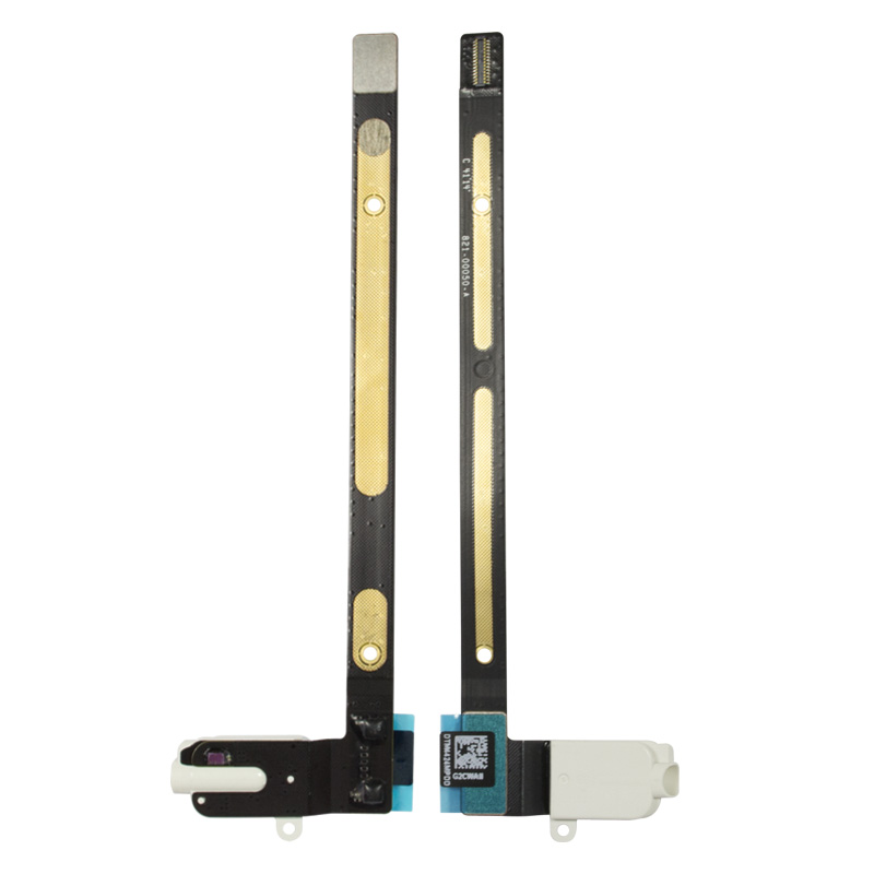IPAD AIR 2 2014 A1566 ΚΑΛΩΔΙΟ FLEX EARPHONE-AUDIO JACK WHITE 3P OR