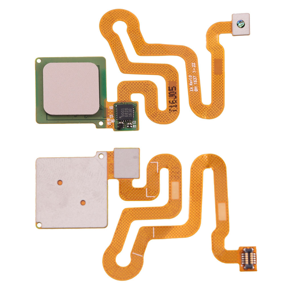 HUAWEI P9 ΚΑΛΩΔΙΟ FLEX FINGERPRINT SENSOR GOLD 3P OR
