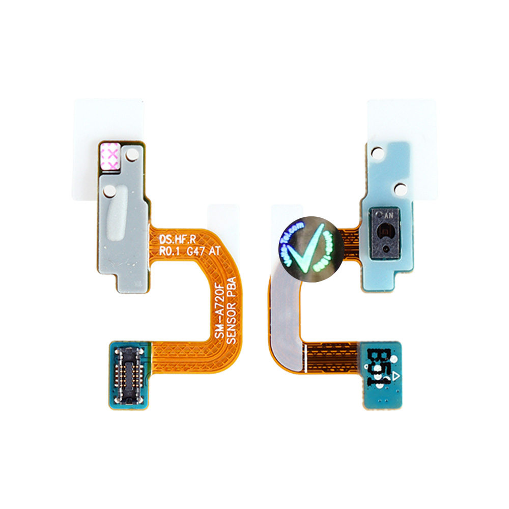 SAMSUNG A520F GALAXY A5 2017 ΚΑΛΩΔΙΟ FLEX SENSOR GH96-10607A ORIGINAL SERVICE PACK
