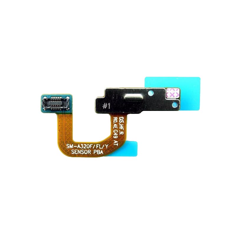 SAMSUNG A320F GALAXY A3 2017 ΚΑΛΩΔΙΟ FLEX SENSOR GH96-10416A ORIGINAL SERVICE PACK