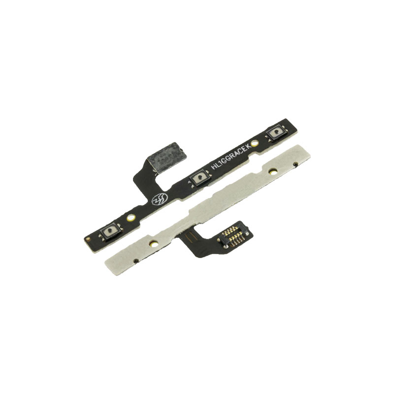 HUAWEI P8 ΚΑΛΩΔΙΟ FLEX VOLUME ON/OFF 3P OR