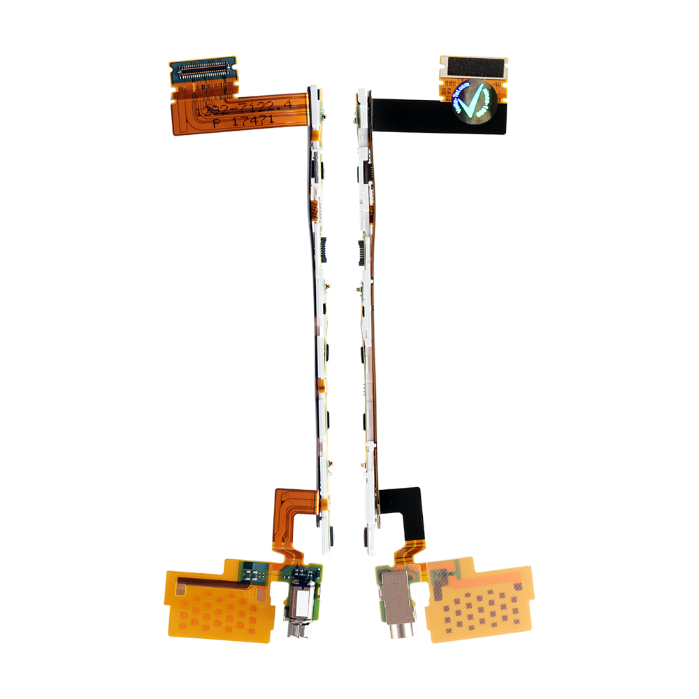SONY XPERIA Z5 E6653/E6603/E6633 ΚΑΛΩΔΙΟ FLEX VOLUME - ON/OFF 1292-7122 ORIGINAL SERVICE PACK