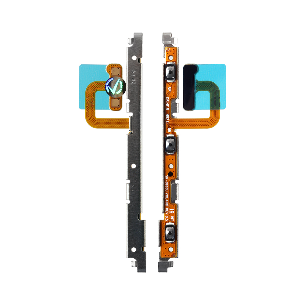 SAMSUNG G960 GALAXY S9/G965 S9+ ΚΑΛΩΔΙΟ FLEX VOLUME/ ON/OFF GH59-14871A ORIGINAL SERVICE PACK