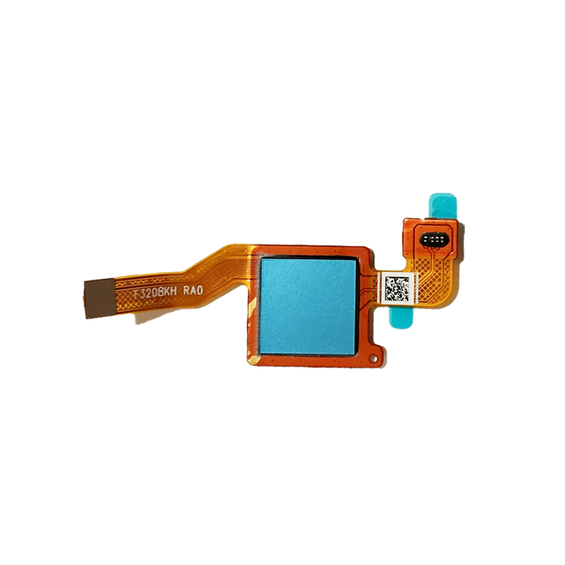 XIAOMI REDMI NOTE 5 AI/NOTE 5 PRO ΚΑΛΩΔΙΟ FLEX FINGERPRINT SENSOR BLUE 3P OR