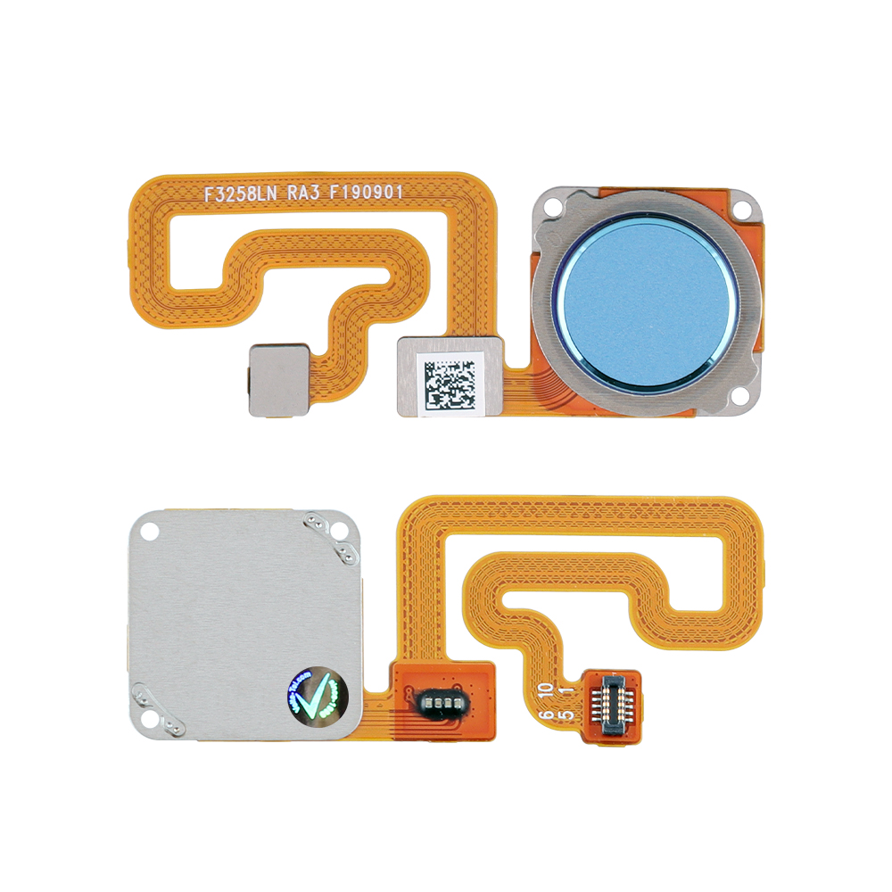 XIAOMI REDMI 6 ΚΑΛΩΔΙΟ FLEX FINGERPRINT SENSOR BLUE 3P OR