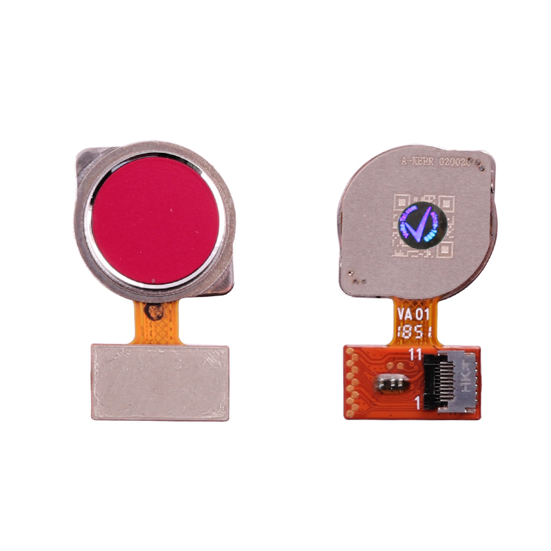 XIAOMI REDMI 7 ΚΑΛΩΔΙΟ FLEX FINGERPRINT SENSOR LUNAR RED 3P OR