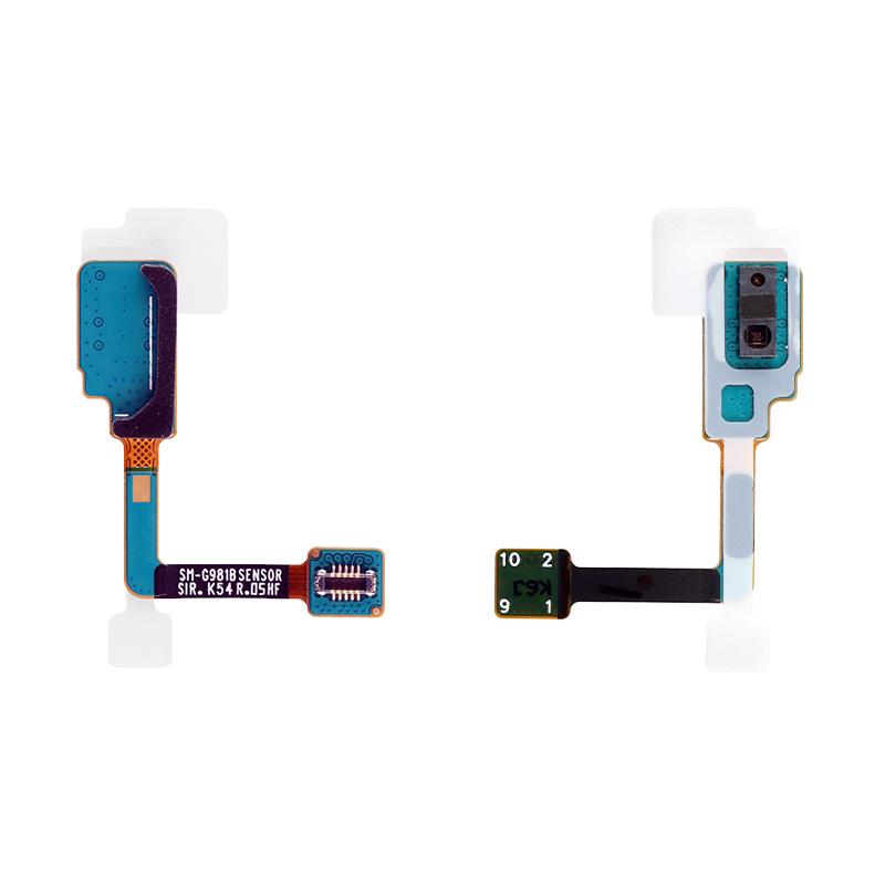 SAMSUNG S20 G980 ΚΑΛΩΔΙΟ FLEX SENSOR GH59-15208A ORIGINAL SERVICE PACK