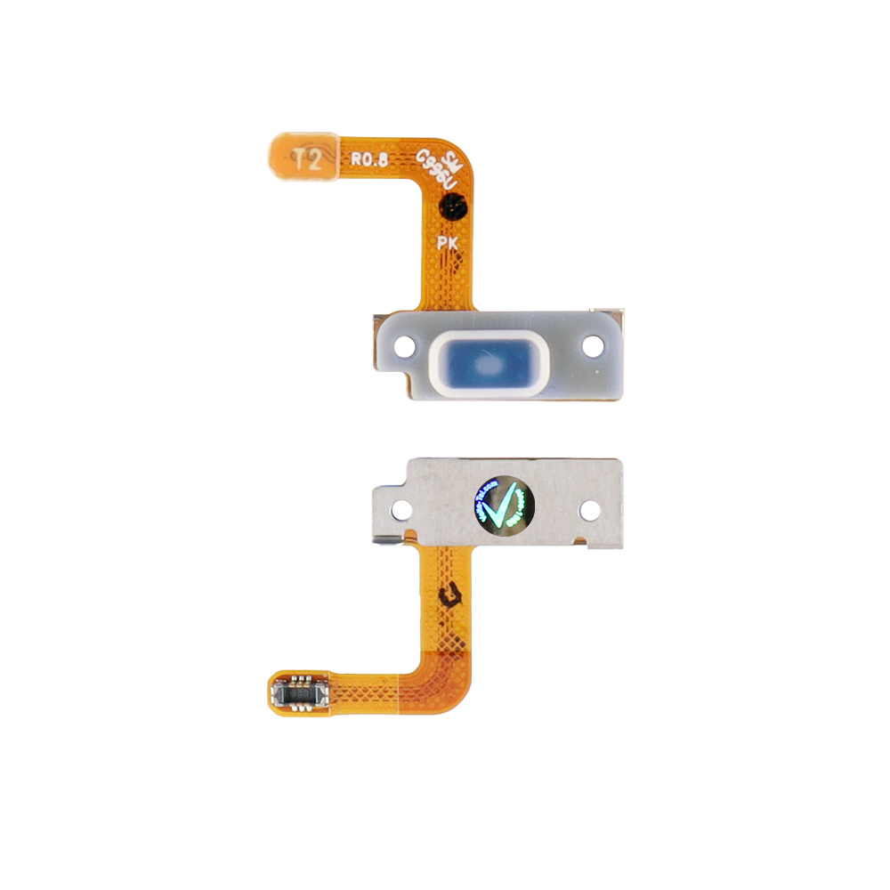 SAMSUNG S21 5G G991/S21 PLUS 5G G996 ΚΑΛΩΔΙΟ FLEX POWER KEY GH59-15378A ORIGINAL SERVICE PACK