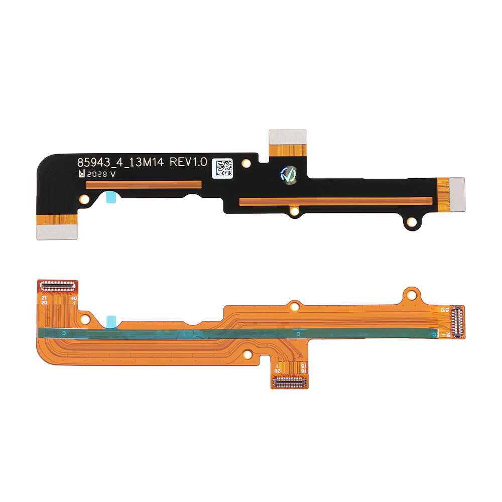 SAMSUNG TAB A7 T500/T505 (TYPE C) ΚΑΛΩΔΙΟ FLEX MAIN GH81-19639A ORIGINAL SERVICE PACK