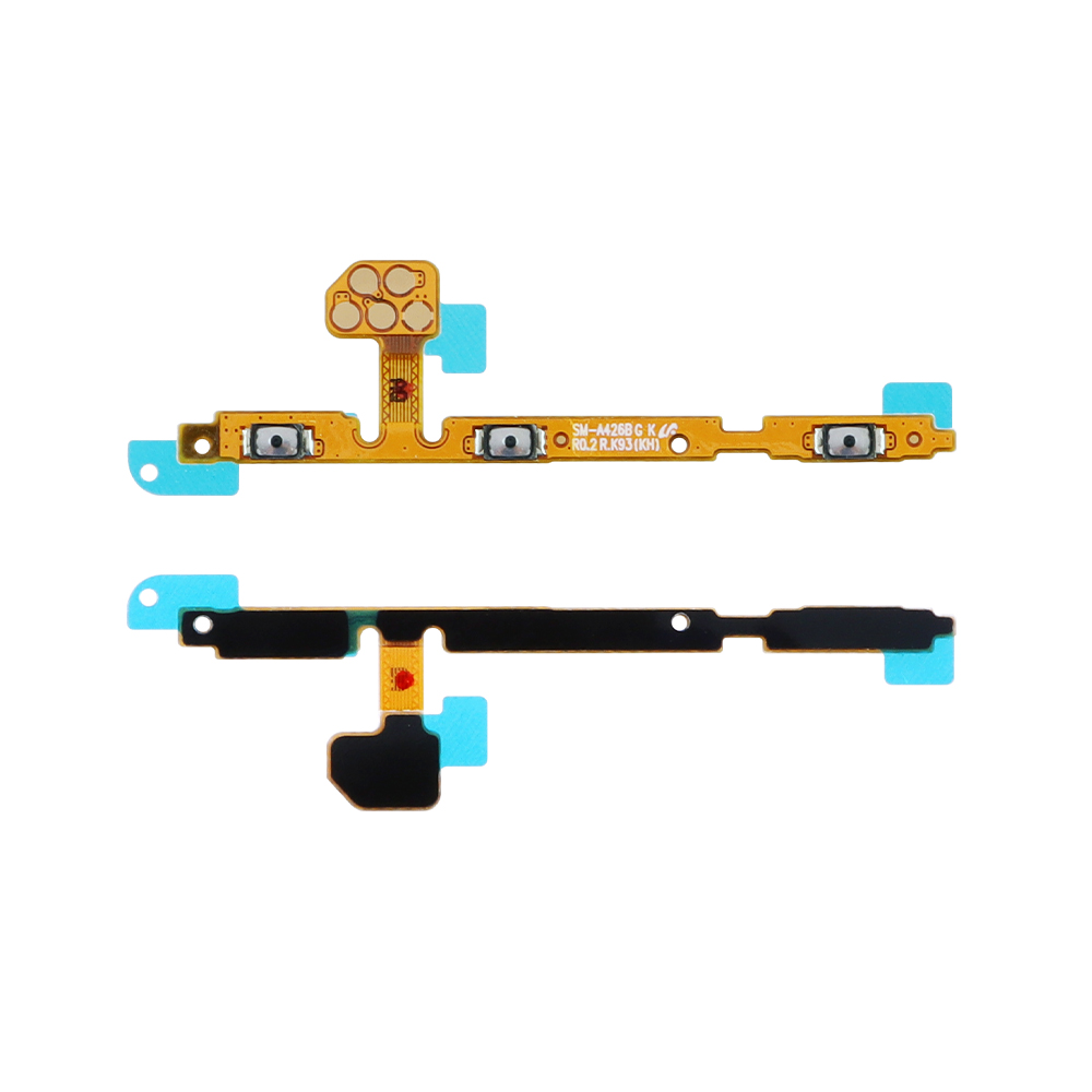 SAMSUNG A32 A325/A42 5G A426 ΚΑΛΩΔΙΟ FLEX VOLUME-POWER KEY GH96-13878A ORIGINAL SERVICE PACK
