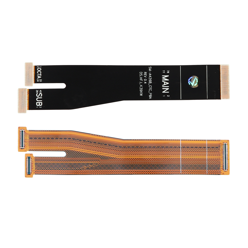 SAMSUNG A42 5G A426 ΚΑΛΩΔΙΟ FLEX MAIN 3P OR