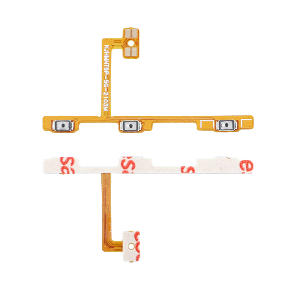 XIAOMI POCO X2 ΚΑΛΩΔΙΟ FLEX VOLUME POWER ON/OFF 3P OR