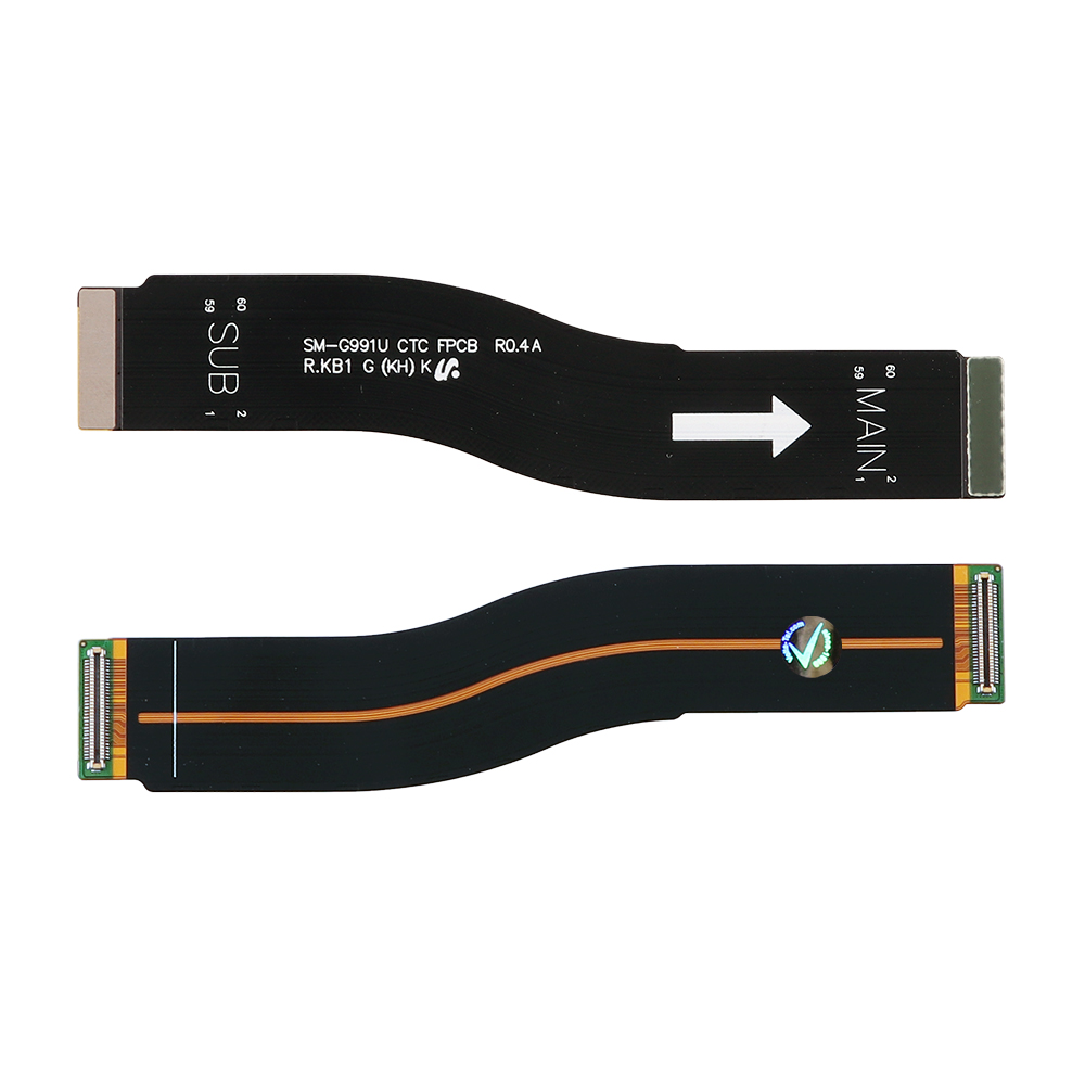 SAMSUNG S21 5G G991 ΚΑΛΩΔΙΟ FLEX MAIN 3P OR