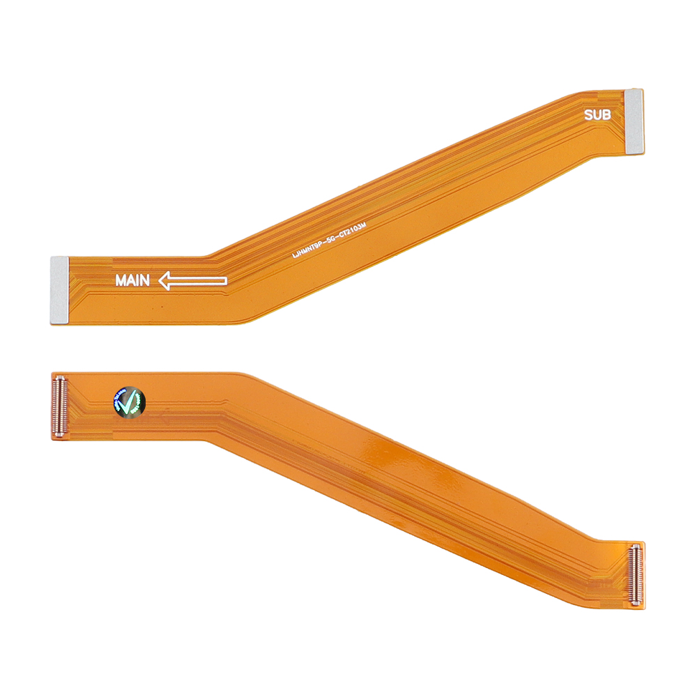 XIAOMI REDMI NOTE 9 PRO 5G (TYPE C) ΚΑΛΩΔΙΟ FLEX MAIN