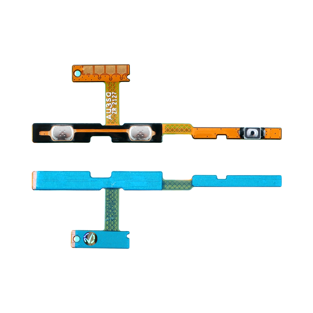 SAMSUNG A03s A037 ΚΑΛΩΔΙΟ FLEX VOLUME-POWER KEY GH81-21240A ORIGINAL SERVICE PACK