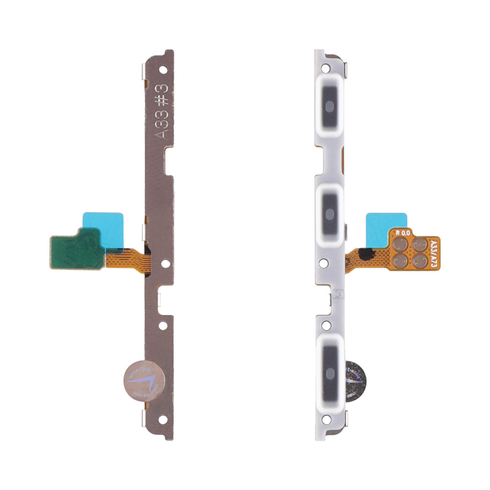 SAMSUNG A33 5G A336 ΚΑΛΩΔΙΟ FLEX VOLUME-POWER KEY GH96-15076A ORIGINAL SERVICE PACK