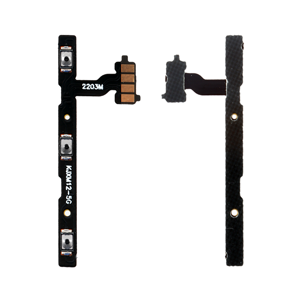 XIAOMI 12 5G ΚΑΛΩΔΙΟ FLEX VOLUME POWER ON/OFF 3P OR