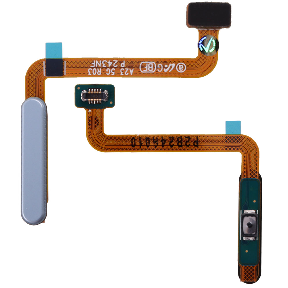 SAMSUNG A23 5G A236 ΚΑΛΩΔΙΟ FLEX FINGERPRINT SENSOR BLUE 3P OR