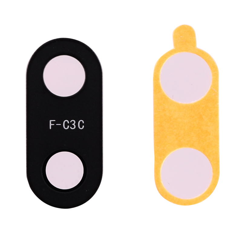 XIAOMI REDMI 6/REDMI 6A CAMERA LENS BLACK 3P OR