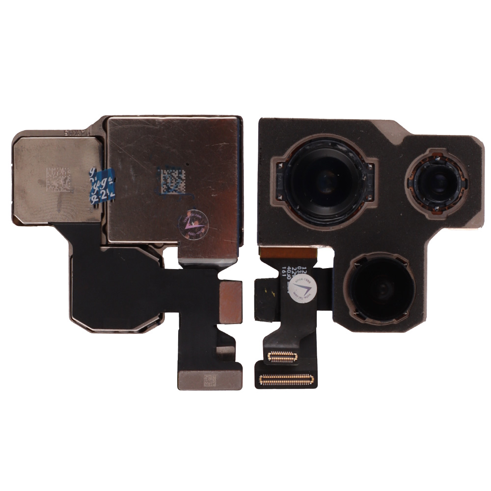IPHONE 14 PRO CAMERA BACK 48MP + 12MP +12MP + FLEX 3P OR