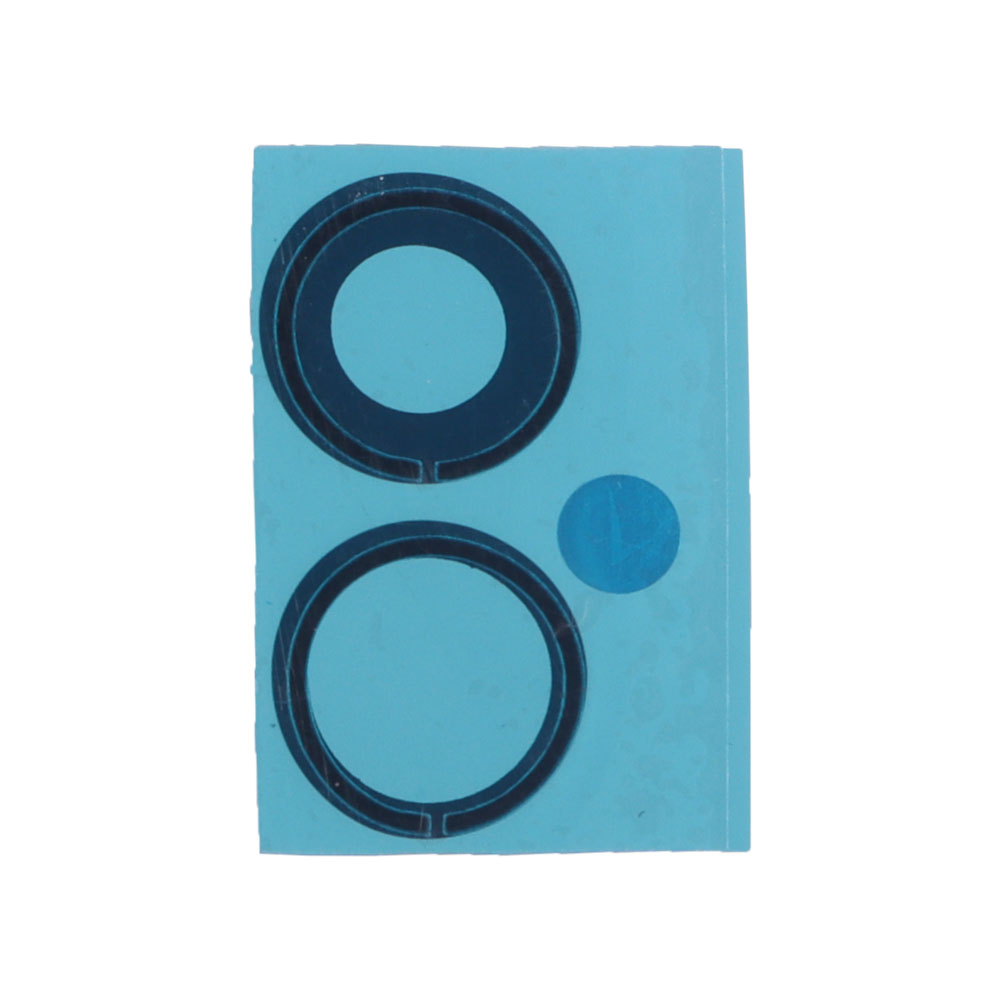 IPHONE 16/16 PLUS CAMERA LENS SET (2pcs) BLACK