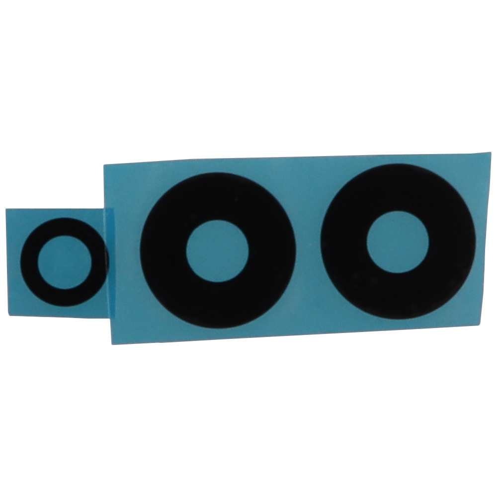 XIAOMI REDMI NOTE 12 4G CAMERA LENS (3 PCS) BLACK 3P OR